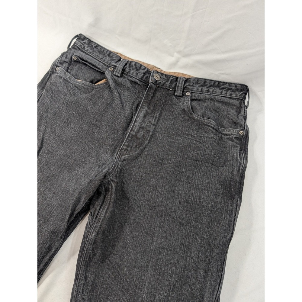 Duluth Ballroom Double Flex Jeans Relaxed Fit 36X31 (36x32 Tag)  Denim Workwear